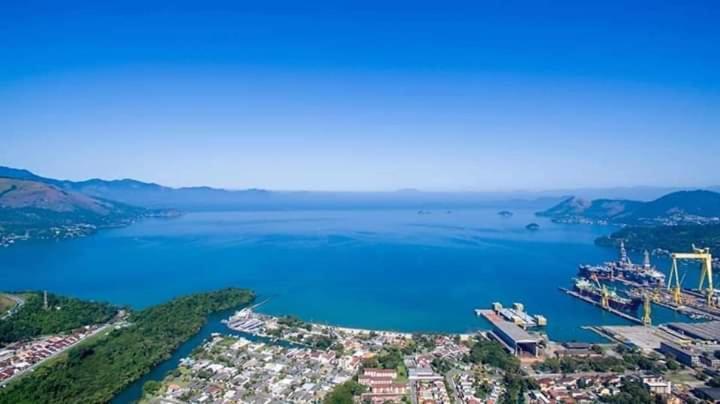 Loft 102 - Espaço Praia Aptos Angra dos Reis Exterior foto