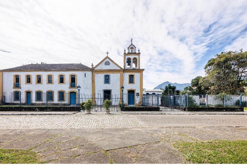 Loft 102 - Espaço Praia Aptos Angra dos Reis Exterior foto