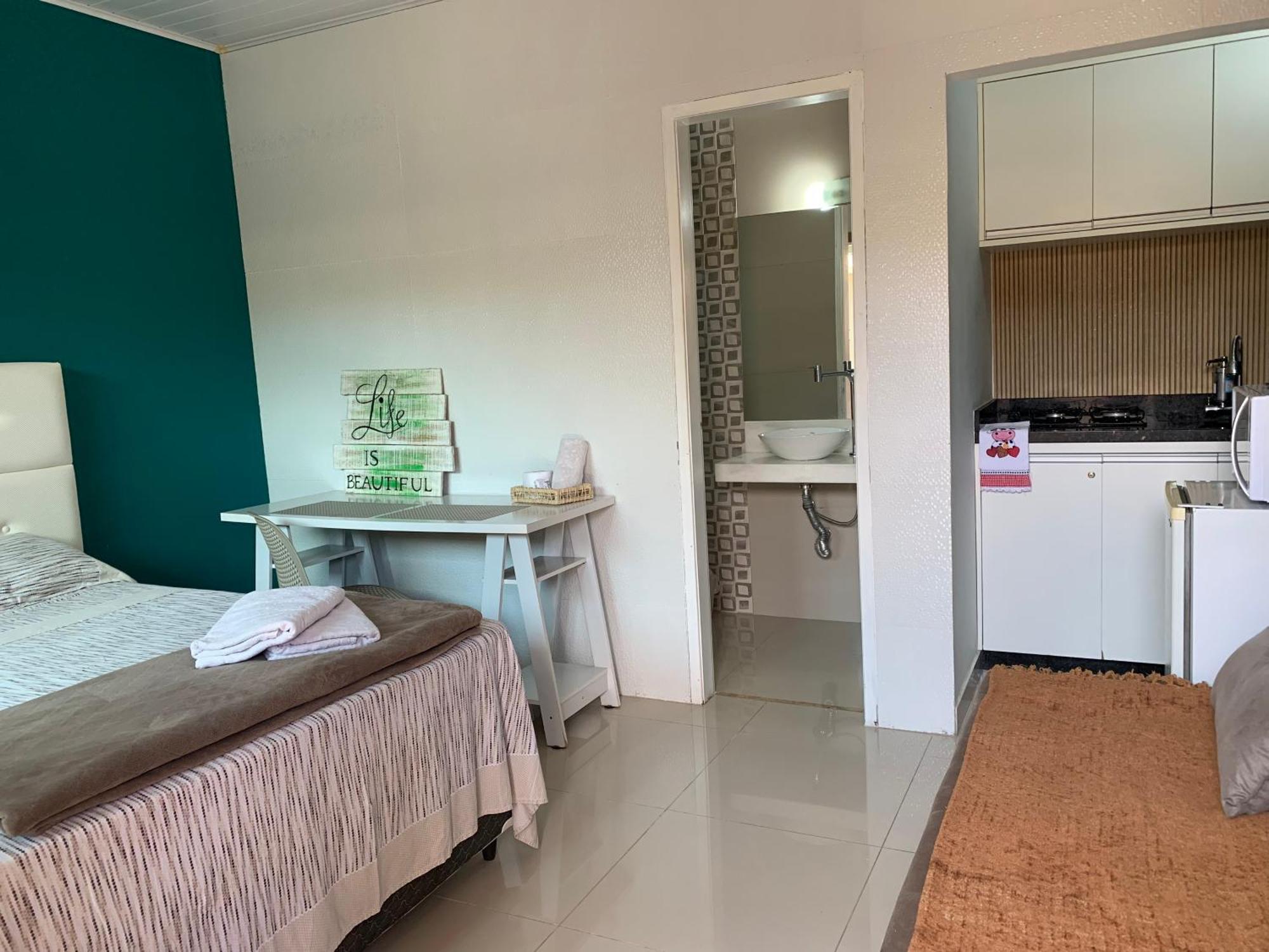 Loft 102 - Espaço Praia Aptos Angra dos Reis Exterior foto