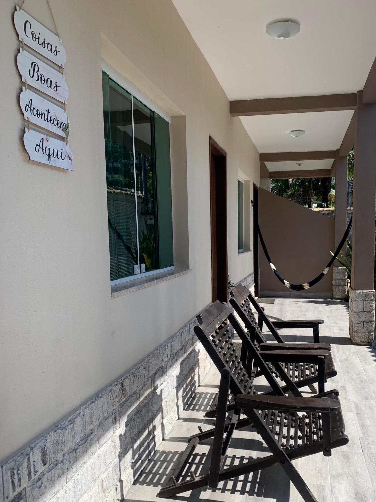 Loft 102 - Espaço Praia Aptos Angra dos Reis Exterior foto